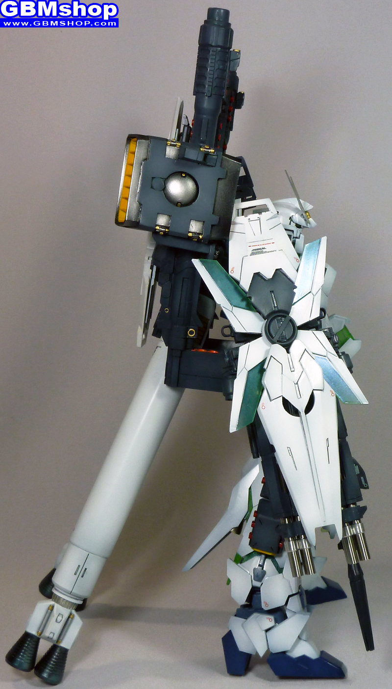 Bandai 1/100 MG RX-0 Full Armor Unicorn Gundam