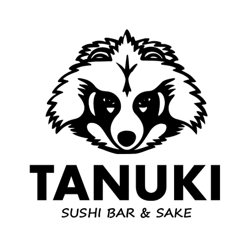 SUSHI TANUKI logo