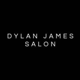 Dylan James Salon logo