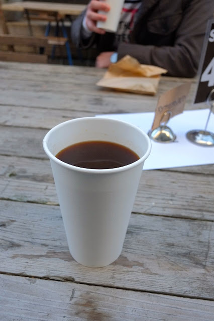 SF - Stable Cafe (Mission) - drip coffee