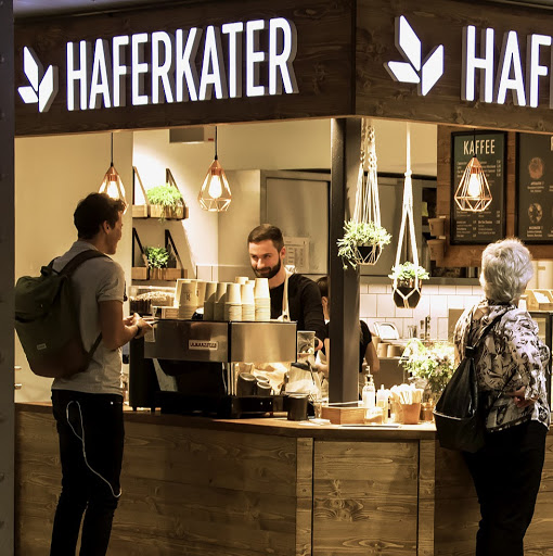 Café Haferkater, Köln Hauptbahnhof