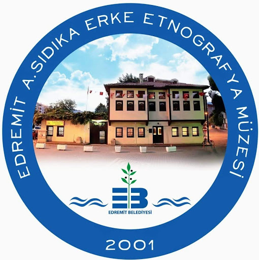 A. Sıdıka Erke Etnografya Müzesi logo
