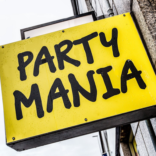 Partymania logo