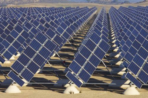 Abandoned California Oil And Gas Field Will Soon Be A Solar Farm
