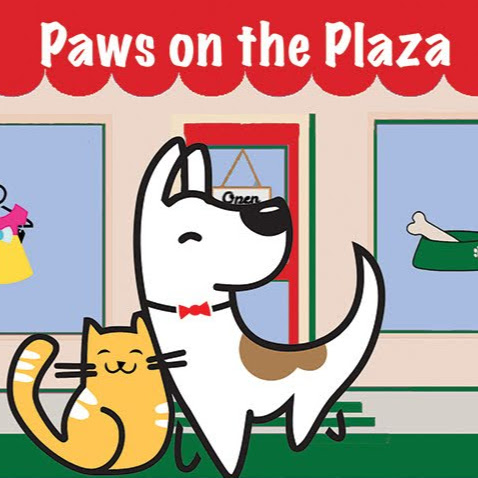 Paws on the Plaza