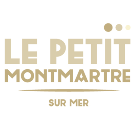 Le Petit Montmartre sur Mer logo