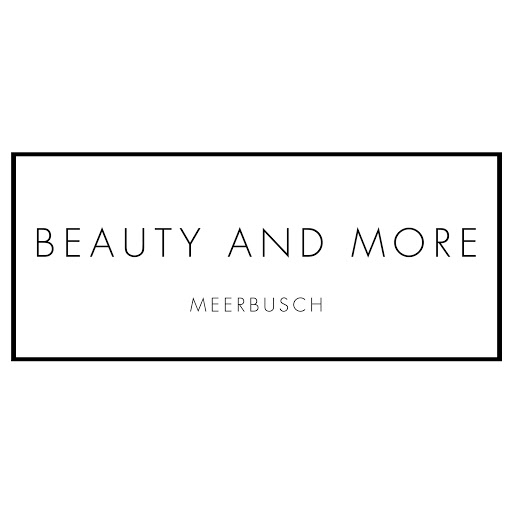 BEAUTY AND MORE - Kosmetikstudio & Nagelstudio Meerbusch logo