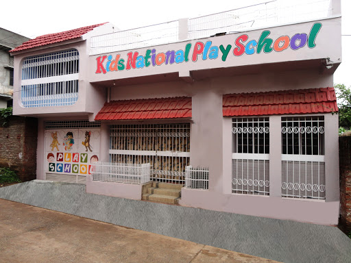 kids national play school, Road no 19 west 832110, Old Purulia Rd, Jawahar Nagar West, Mango, Jamshedpur, Jharkhand 832110, India, Play_School, state JH