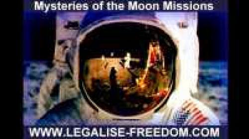 Marcus Allen Mysteries Of The Moon Missions