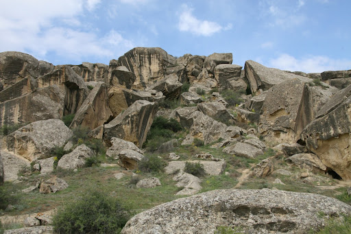 Place around image