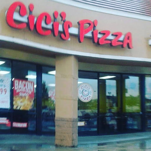 Restaurant «Cicis», reviews and photos, 7060 Siegen Ln, Baton Rouge, LA 70809, USA