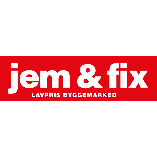 jem & fix Glostrup logo