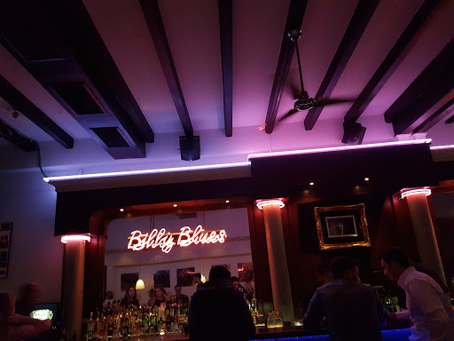Billy Blues
