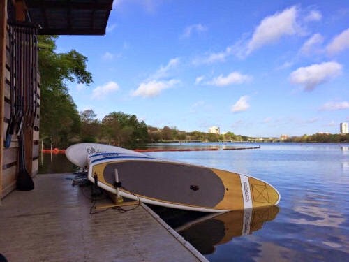 EpicSUP Standup Paddle Board and Kayak Rentals