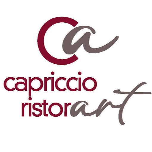 Capriccio Ristorart logo