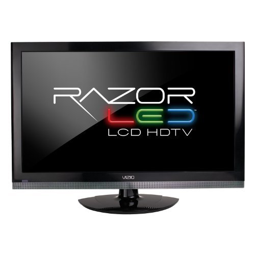 VIZIO E320VP 32-Inch LED LCD HDTV, Black