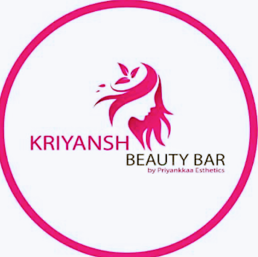 kriyansh Beauty Bar Downey logo