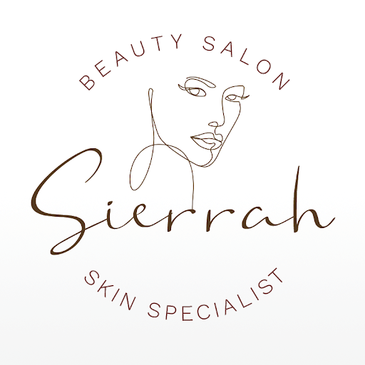 Sierrah Beauty Salon logo