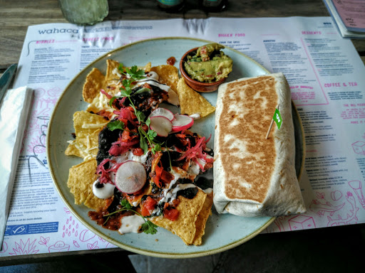 Wahaca Stratford