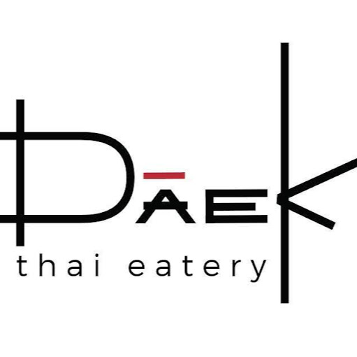 DAEK THAI EATERY logo