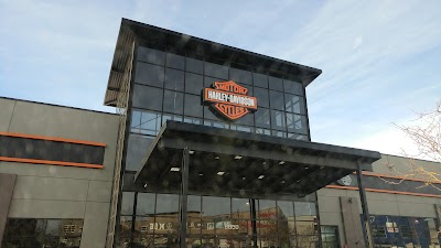 Photos of Barnes Harley-Davidson Langley