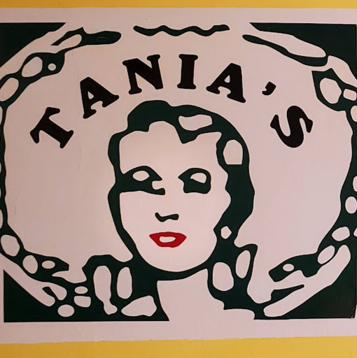 Tania's Flour Tortillas logo