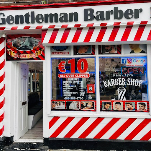 D'GENTLEMAN BARBER