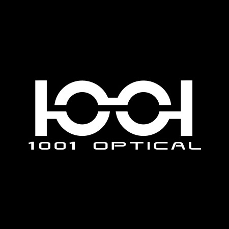 1001 Optical - Optometrist Market City logo