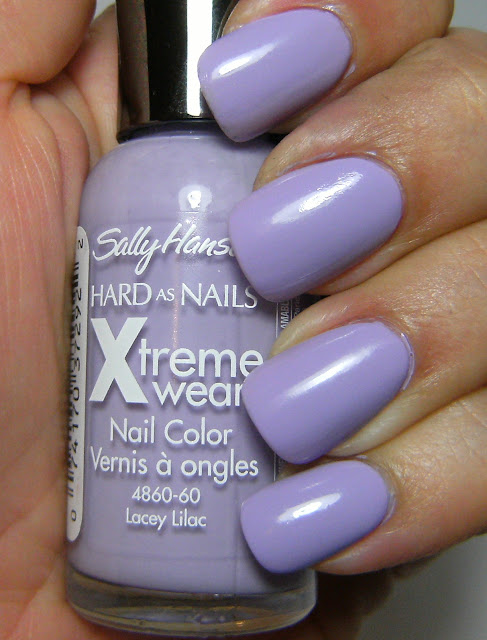 a purple diagional mani - Make Beauty Nails