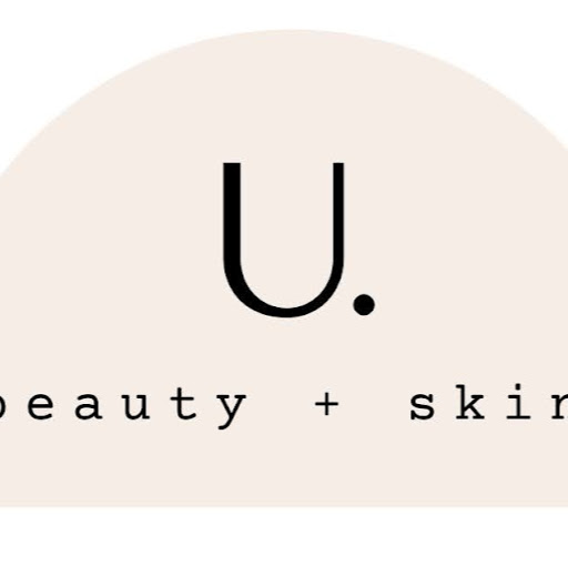 U. Beauty & Skin logo