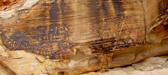 Petroglyphs