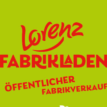 Lorenz Snack-World Fabrikladen Neu-Isenburg logo