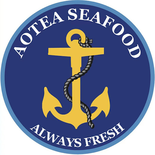 Aotea Seafood logo