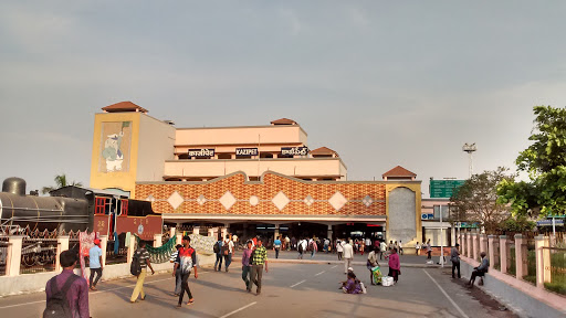 Kazipet Jn, Hyderabad - Warangal Hwy, Rahamatnagar, Kazipet, Telangana 506003, India, Train_Station, state TS
