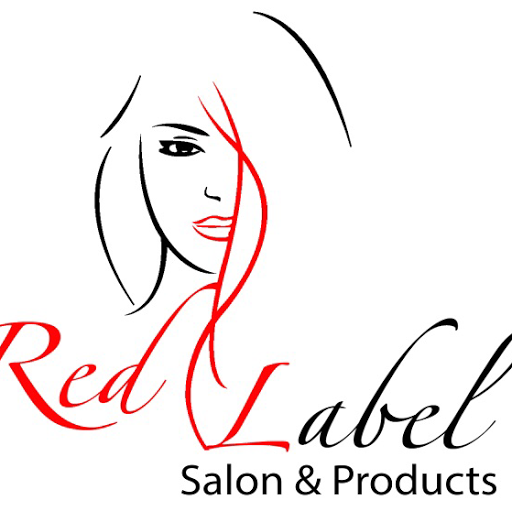 Red Label Salon And Body Spa logo