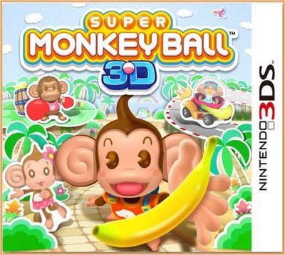 Super Monkey Ball 3D EUR Español