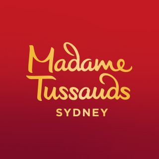 Madame Tussauds Sydney logo