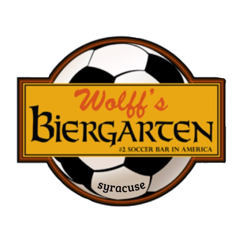 Wolff's Biergarten logo
