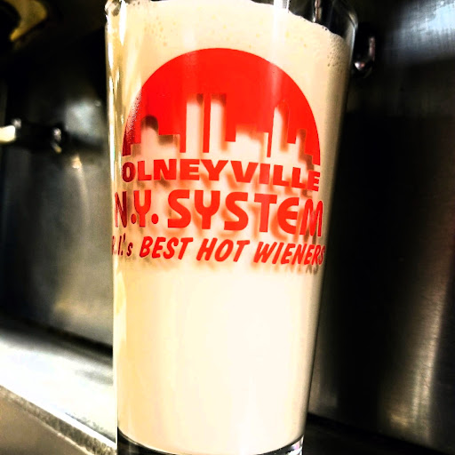 Olneyville New York System Restaurant logo