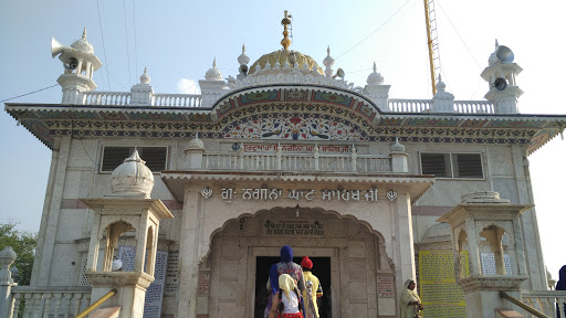Gurudwara Nagina Ghat, Langer Saheb Rd, Vazirabad, Nanded, Maharashtra 431604, India, Place_of_Worship, state MH