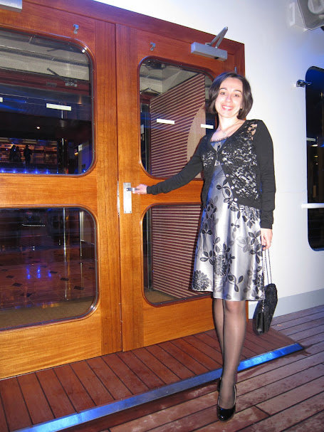 Осенний круиз по Восточному Средиземноморью на Costa Fascinosa, ноябрь 2012