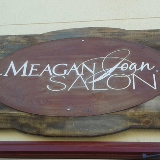 Meagan Joan Salon logo