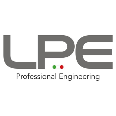 Lpe Professional Audio Video Equipment logo