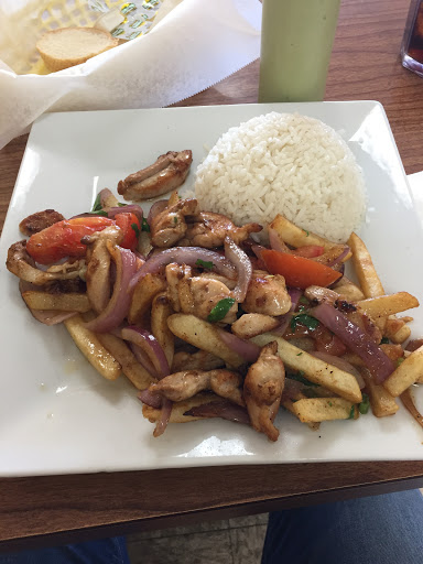 Restaurant «El Pollo Peruano», reviews and photos, 139 E Lomita Blvd, Carson, CA 90745, USA