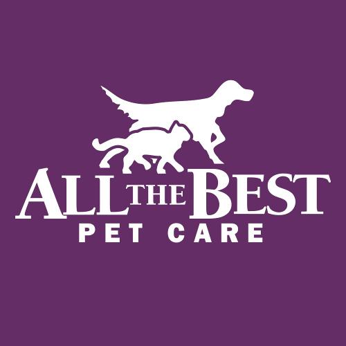 All The Best Pet Care - Madison logo