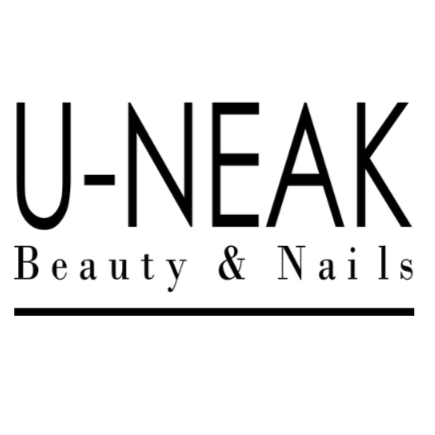U-NEAK Beauty & Nails logo