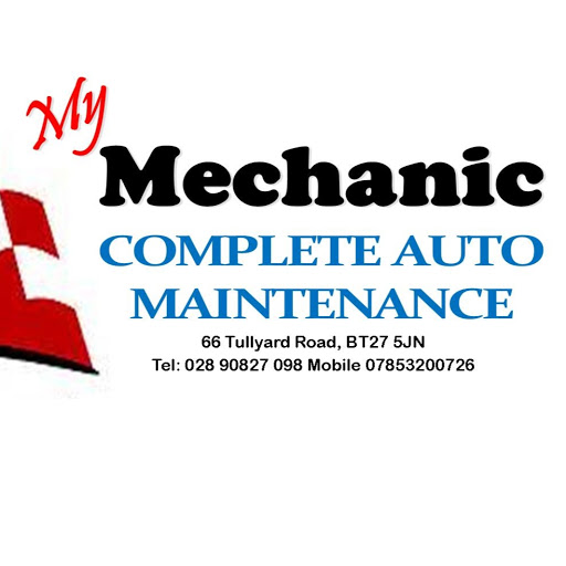My Mechanic - Complete Auto Maintenance