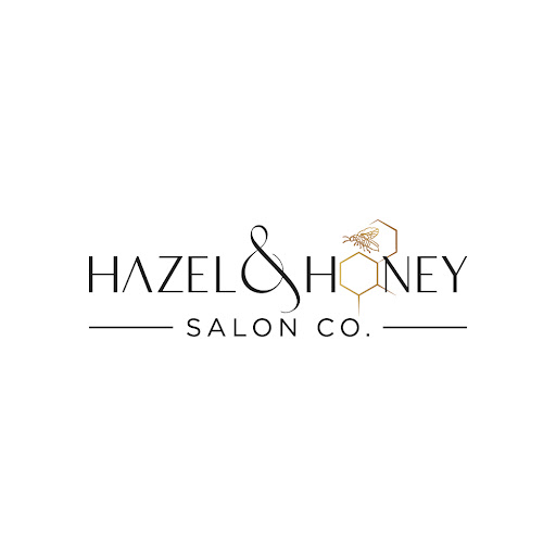Hazel & Honey Salon Co. logo