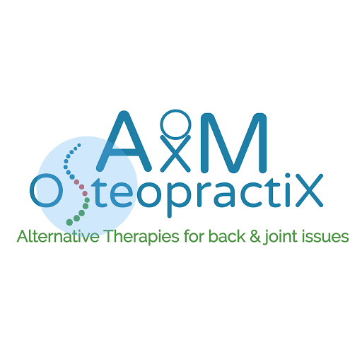 A&M Osteopractix logo