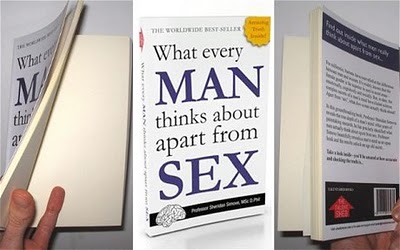 Buku Tentang Seks yang Tanpa Isi, Bisa Laris Manis di Amazon